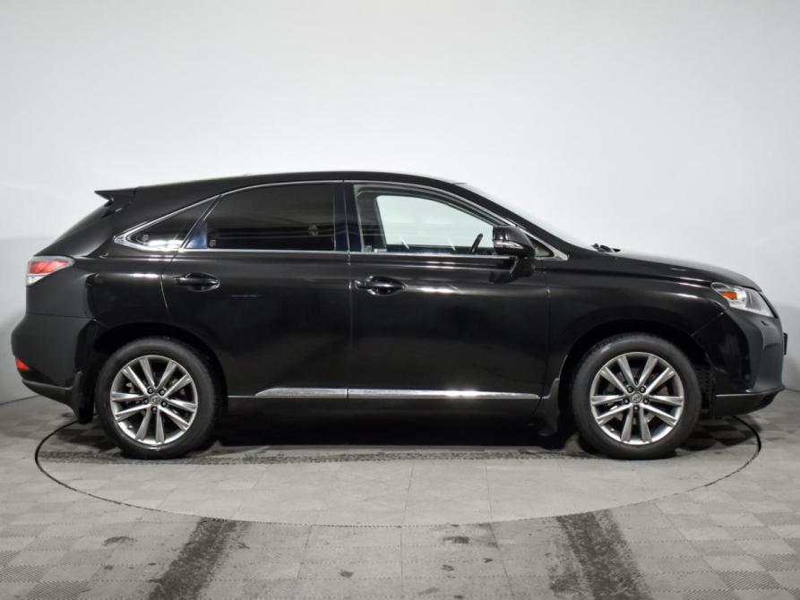 Lexus RX III Рестайлинг Санкт-Петербург  - изображение 4