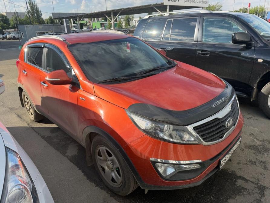 Kia Sportage III Челябинск  - изображение 2
