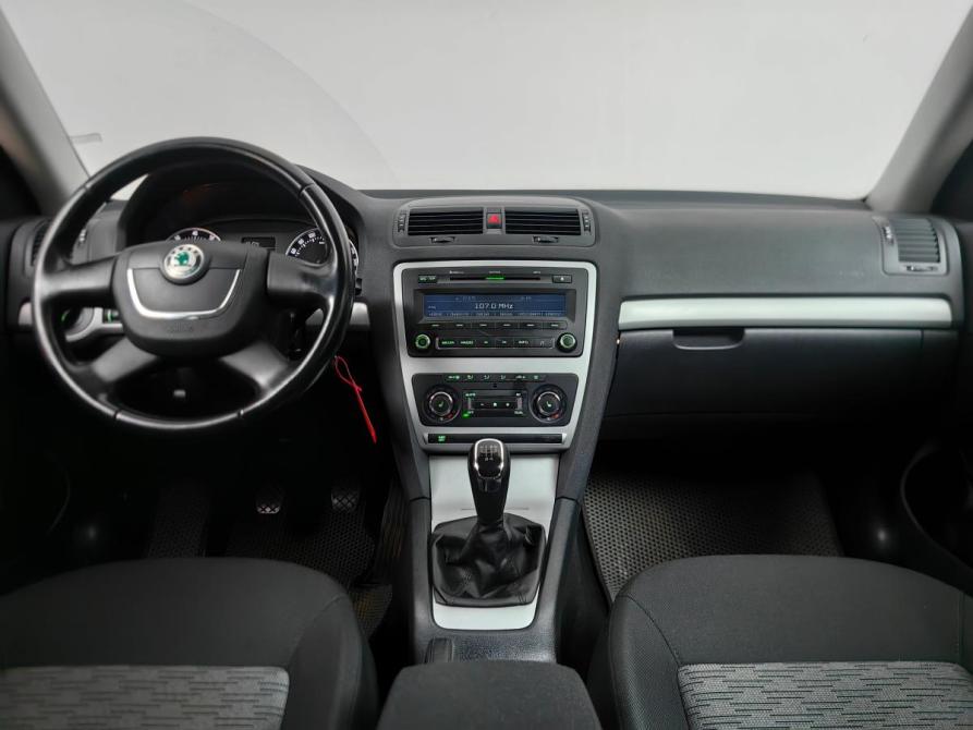 Skoda Octavia II (A5) Рестайлинг Подольск  - изображение 12