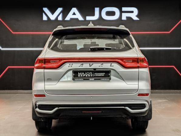 Haval M6 II с пробегом 2024 года, цена 1 490 000 рублей, 75000 км, внедорожник, Автокод Объявления