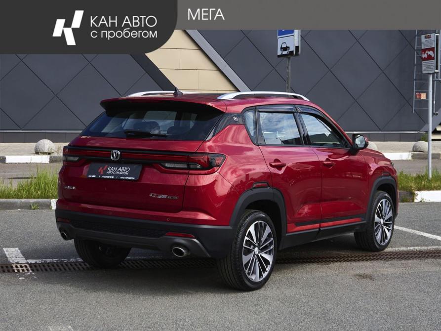 Changan CS35 Plus I Рестайлинг Казань  - изображение 2