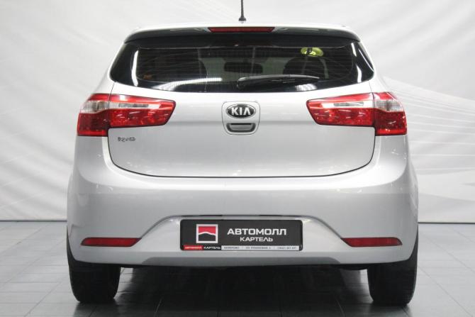Kia Rio III с пробегом 2013 года, цена 659 000 рублей, 290966 км, хэтчбек, Автокод Объявления