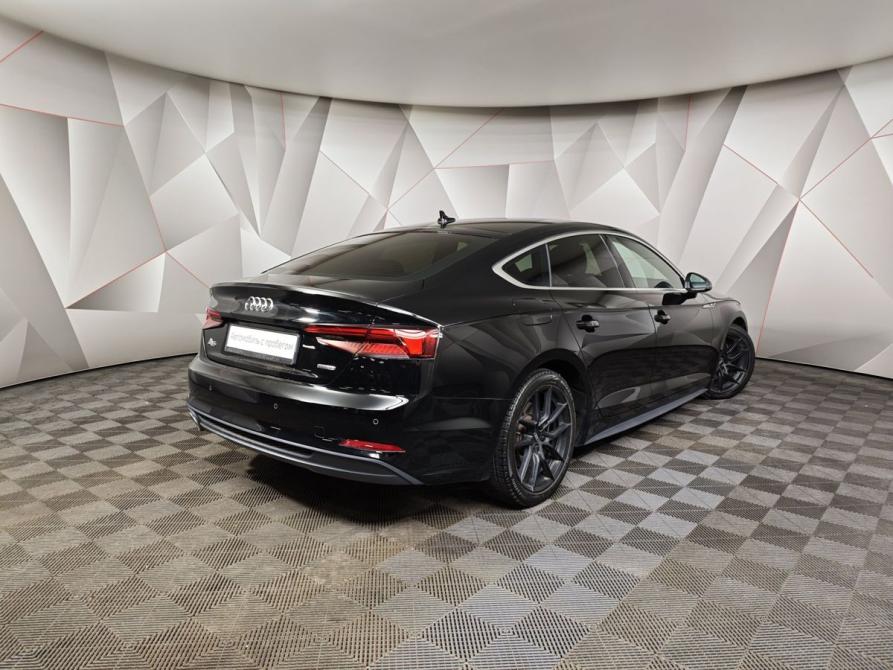 Audi A5 II (F5) Москва  - изображение 2