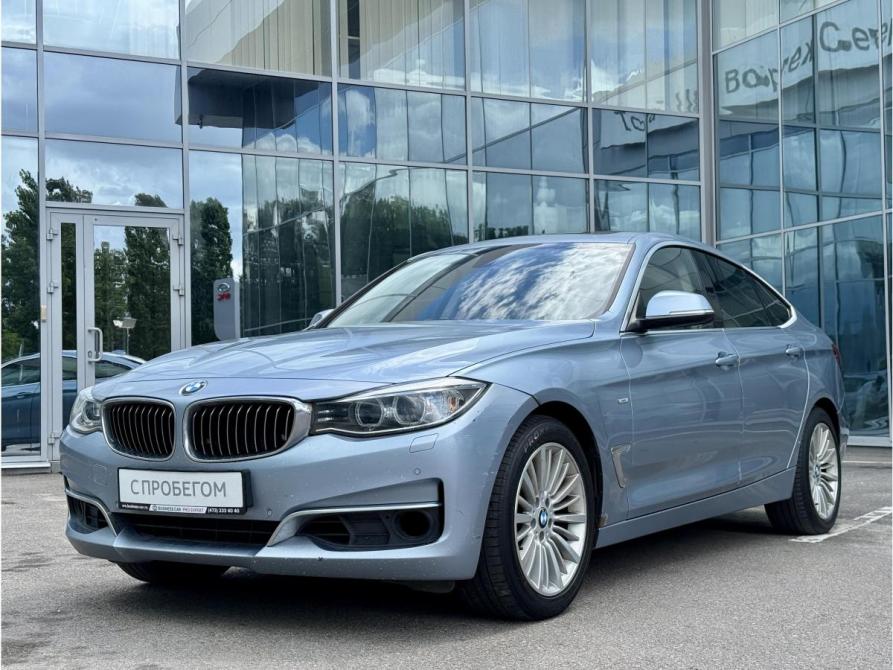 BMW 3 серии VI (F3x) Воронеж  - изображение 1