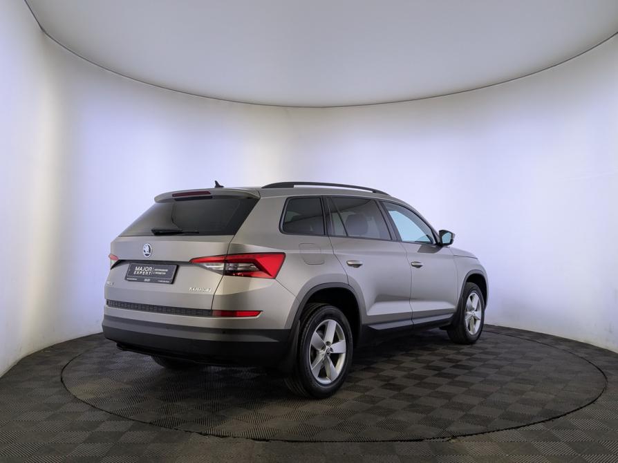 Skoda Kodiaq I Москва  - изображение 5