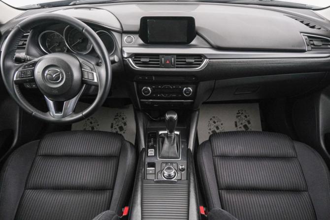 Mazda 6 III (GJ) Рестайлинг с пробегом 2015 года, цена 1 699 000 рублей, 173000 км, седан, Автокод Объявления