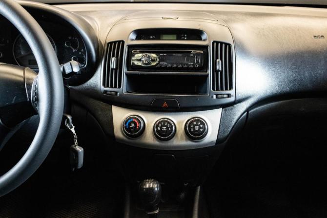 Hyundai Elantra IV (HD) с пробегом 2008 года, цена 550 000 рублей, 222182 км, седан, Автокод Объявления