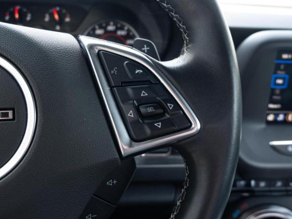 Chevrolet Camaro VI Рестайлинг с пробегом 2022 года, цена 4 480 000 рублей, 22611 км, купе, Автокод Объявления
