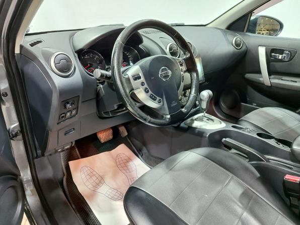 Nissan Qashqai I Рестайлинг с пробегом 2011 года, цена 1 030 000 рублей, 205715 км, внедорожник, Автокод Объявления