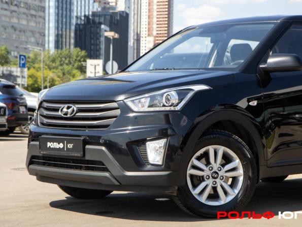 Hyundai Creta I с пробегом 2019 года, цена 1 488 000 рублей, 171678 км, внедорожник, Автокод Объявления