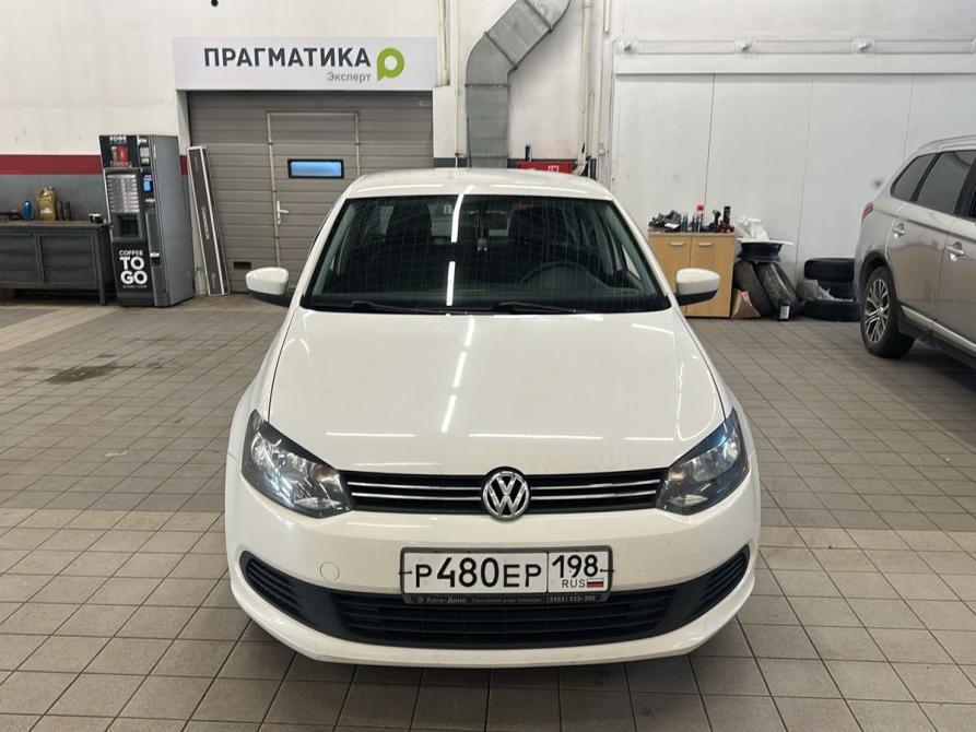 Volkswagen Polo V Санкт-Петербург  - изображение 1