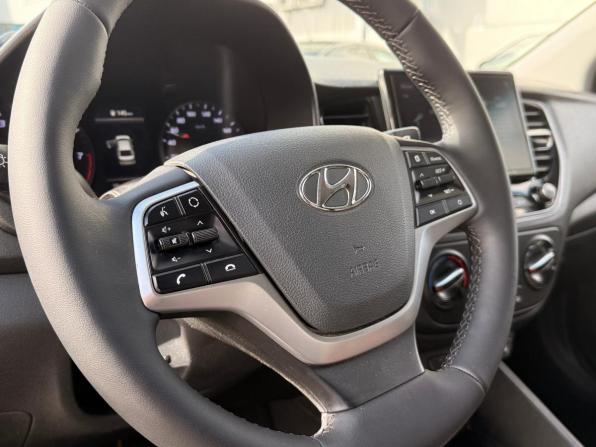 Hyundai Solaris II Рестайлинг с пробегом 2020 года, цена 1 449 000 рублей, 127275 км, седан, Автокод Объявления
