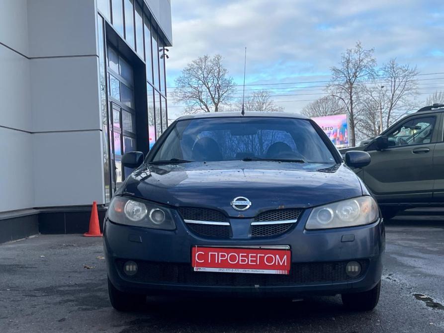 Nissan Almera II (N16) Рестайлинг Санкт-Петербург  - изображение 2