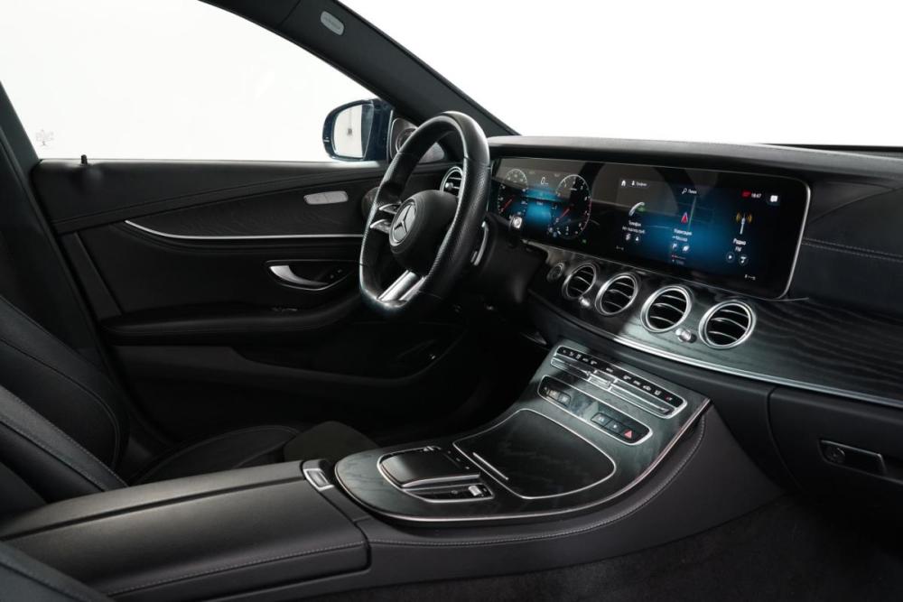 Mercedes-Benz E-Класс V (W213 S213 C238) Рестайлинг Москва  - изображение 9
