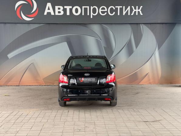 Kia Rio II Рестайлинг с пробегом 2011 года, цена 743 000 рублей, 185165 км, седан, Автокод Объявления
