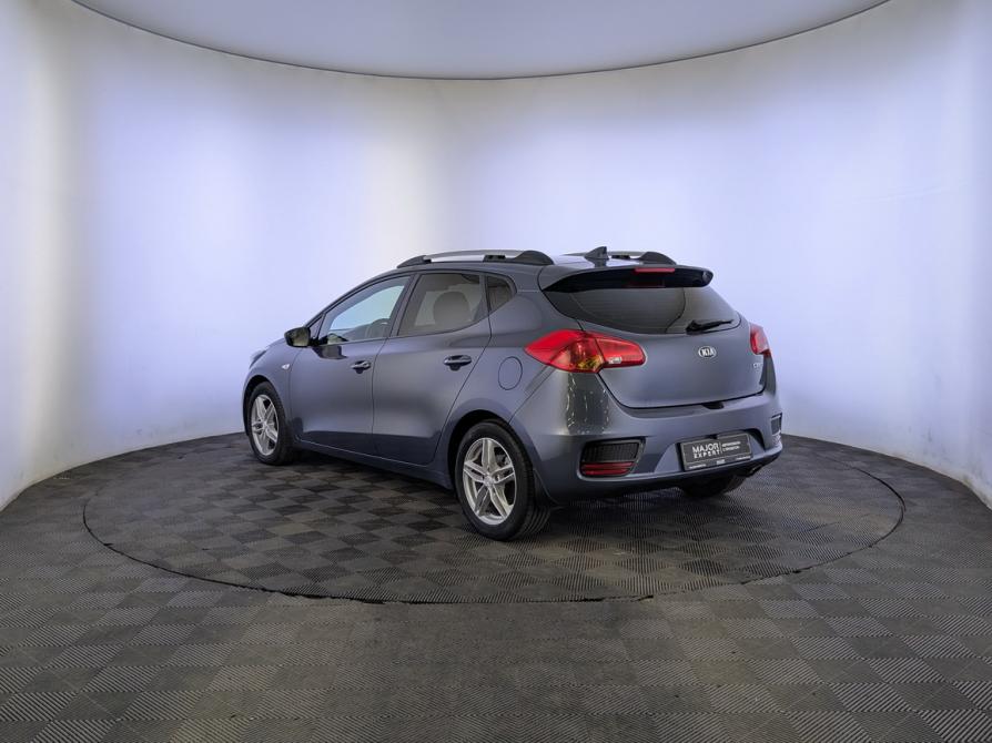 Kia Ceed II Рестайлинг Москва  - изображение 7