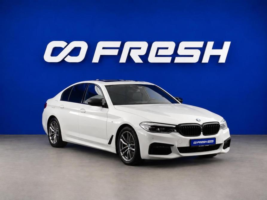 BMW 5 серии VII (G30/G31/G38) Москва  - изображение 1