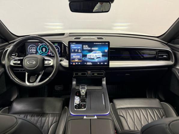 GAC GS8 II с пробегом 2024 года, цена 3 620 000 рублей, 28911 км, внедорожник, Автокод Объявления