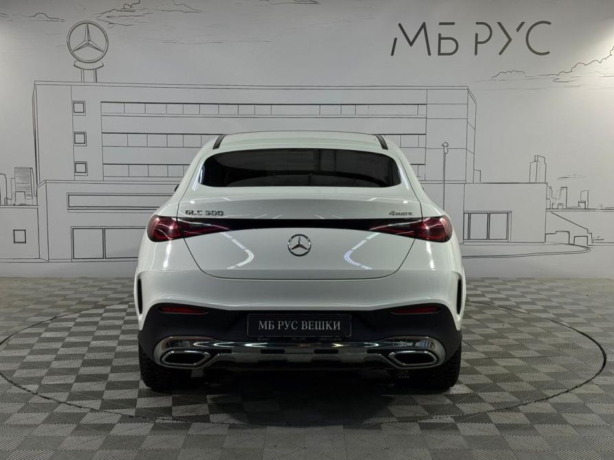 Mercedes-Benz GLC Coupe II (C254) Москва  - изображение 8