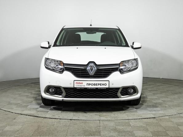 Renault Sandero II с пробегом 2017 года, цена 899 585 рублей, 107763 км, хэтчбек, Автокод Объявления
