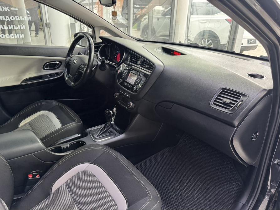 Kia Ceed II Рестайлинг Минеральные Воды  - изображение 14