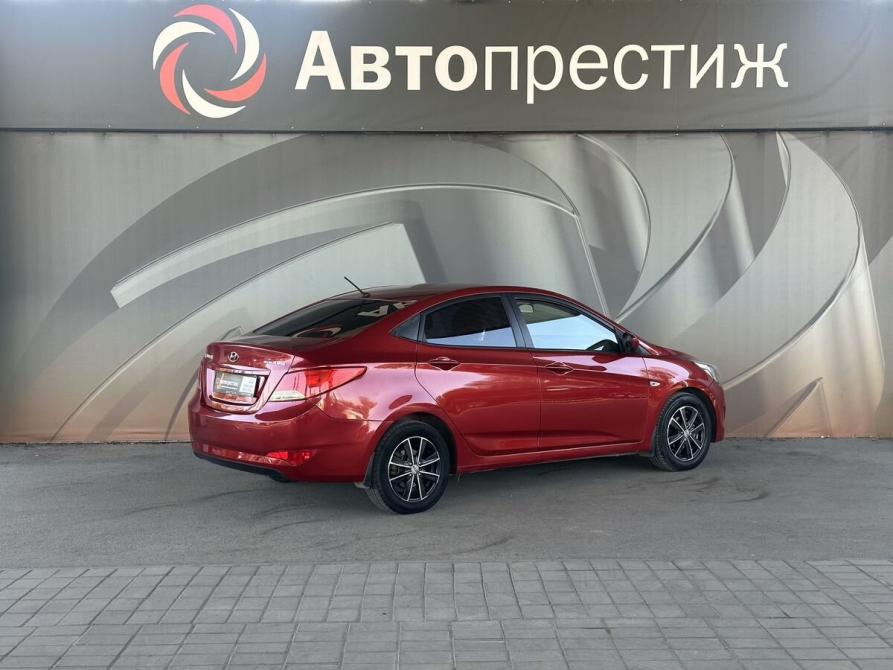 Hyundai Solaris I Рестайлинг Волгоград  - изображение 5