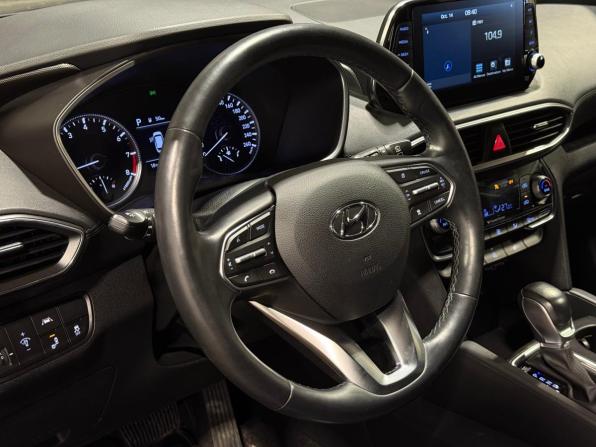 Hyundai Santa Fe IV с пробегом 2020 года, цена 2 999 000 рублей, 55048 км, внедорожник, Автокод Объявления