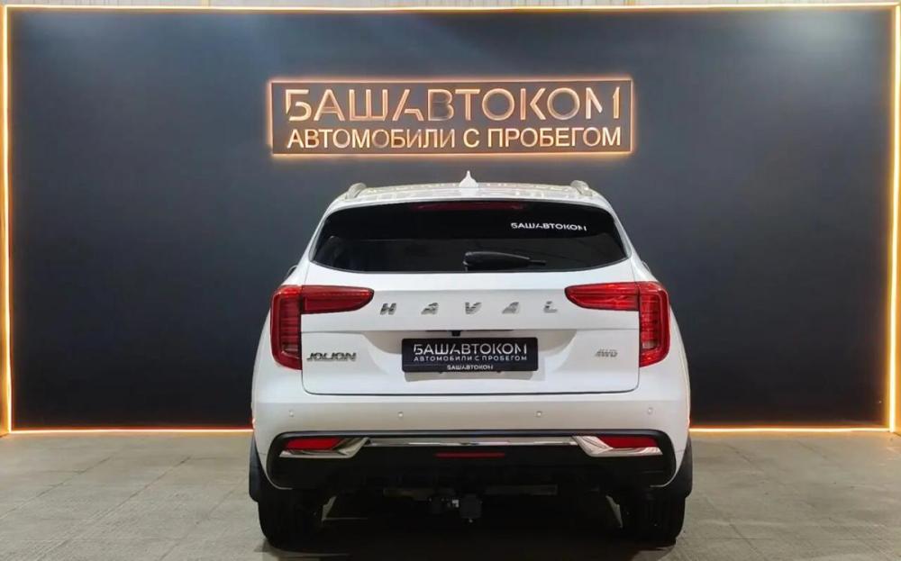Haval Jolion I Уфа  - изображение 5