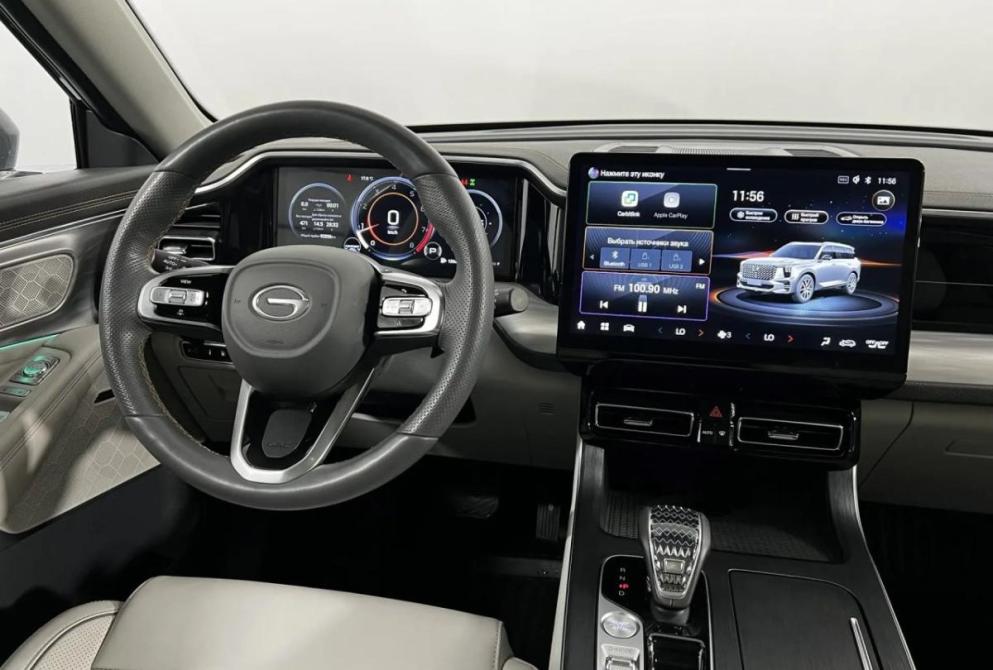 GAC GS8 II Нижний Новгород  - изображение 17