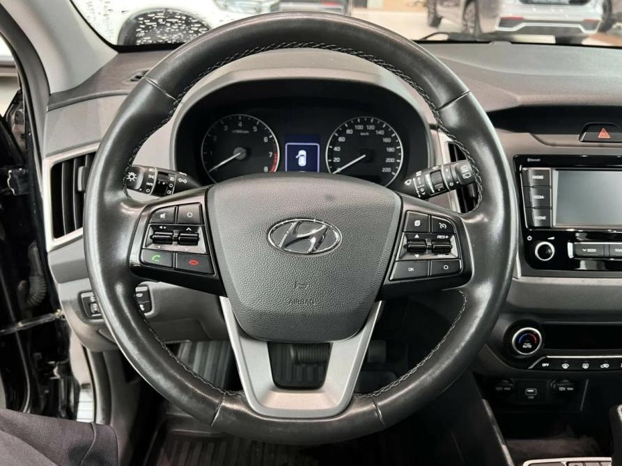 Hyundai Creta I Рестайлинг Екатеринбург  - изображение 13