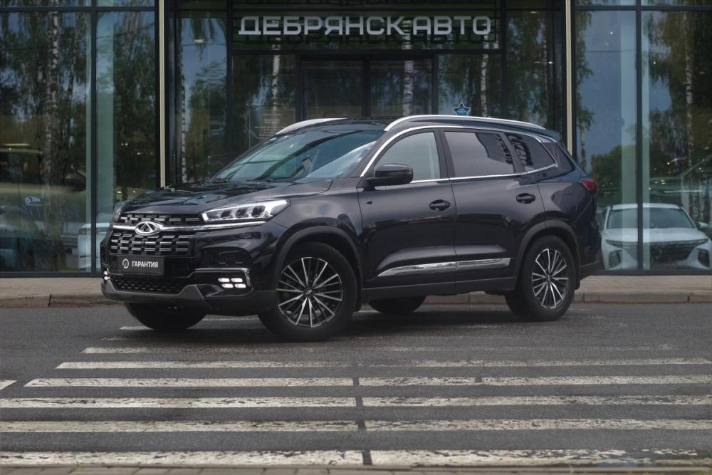 Chery Tiggo 8 I Рестайлинг Брянск  - изображение 1