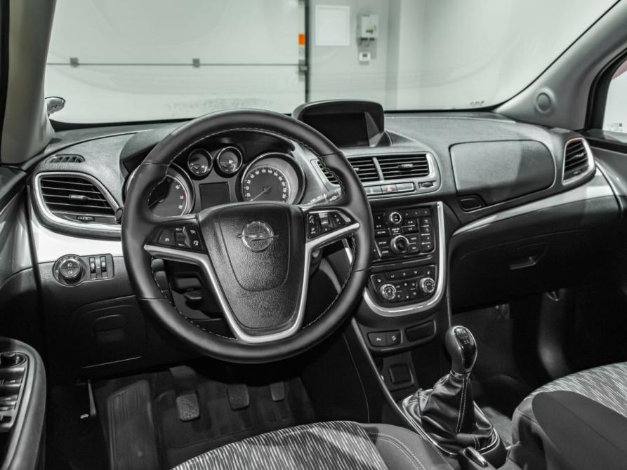 Opel Mokka I Екатеринбург  - изображение 12