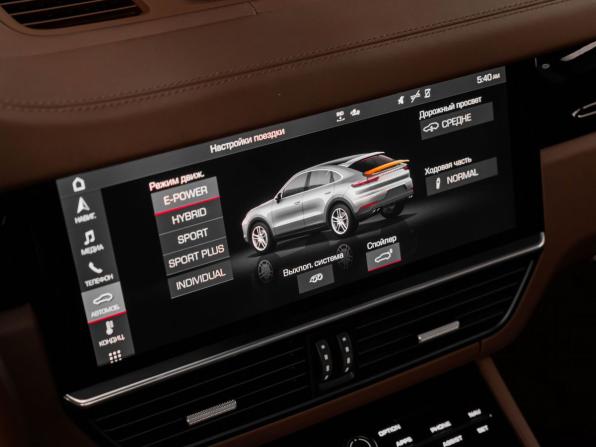 Porsche Cayenne III с пробегом 2021 года, цена 10 500 000 рублей, 54447 км, внедорожник, Автокод Объявления