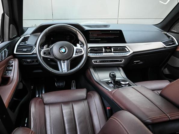 BMW X5 IV (G05/G18) с пробегом 2019 года, цена 6 454 000 рублей, 90685 км, внедорожник, Автокод Объявления