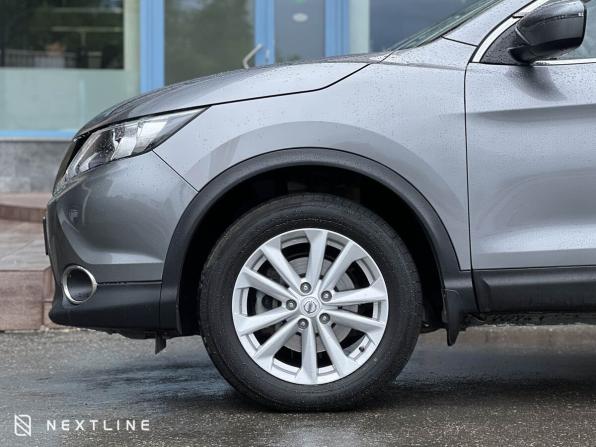 Nissan Qashqai II Рестайлинг с пробегом 2018 года, цена 1 590 000 рублей, 140600 км, внедорожник, Автокод Объявления