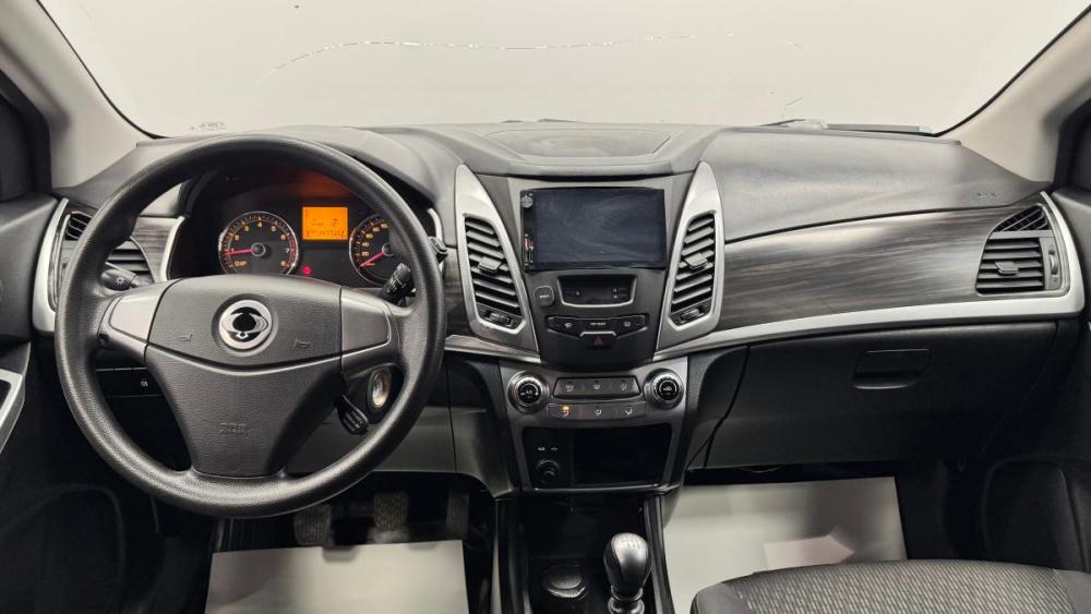 SsangYong Actyon II Рестайлинг Киров  - изображение 13