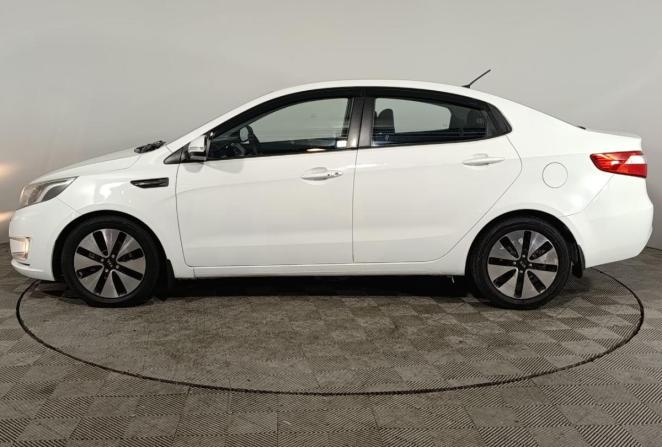 Kia Rio III с пробегом 2012 года, цена 850 000 рублей, 167546 км, седан, Автокод Объявления