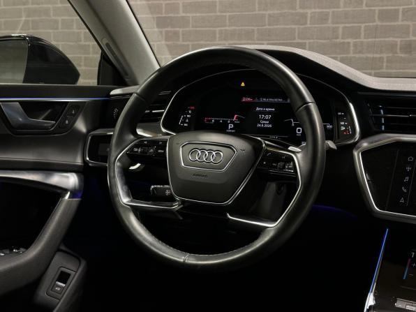 Audi A7 II (4K) с пробегом 2023 года, цена 5 100 000 рублей, 30446 км, седан, Автокод Объявления