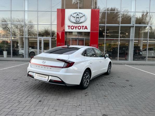 Hyundai Sonata VIII (DN8) с пробегом 2022 года, цена 2 700 000 рублей, 84500 км, седан, Автокод Объявления