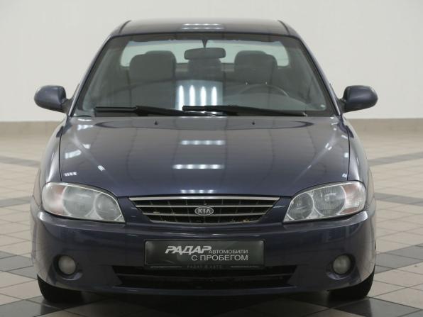Kia Spectra I Рестайлинг 2 с пробегом 2006 года, цена 175 000 рублей, 302000 км, седан, Автокод Объявления