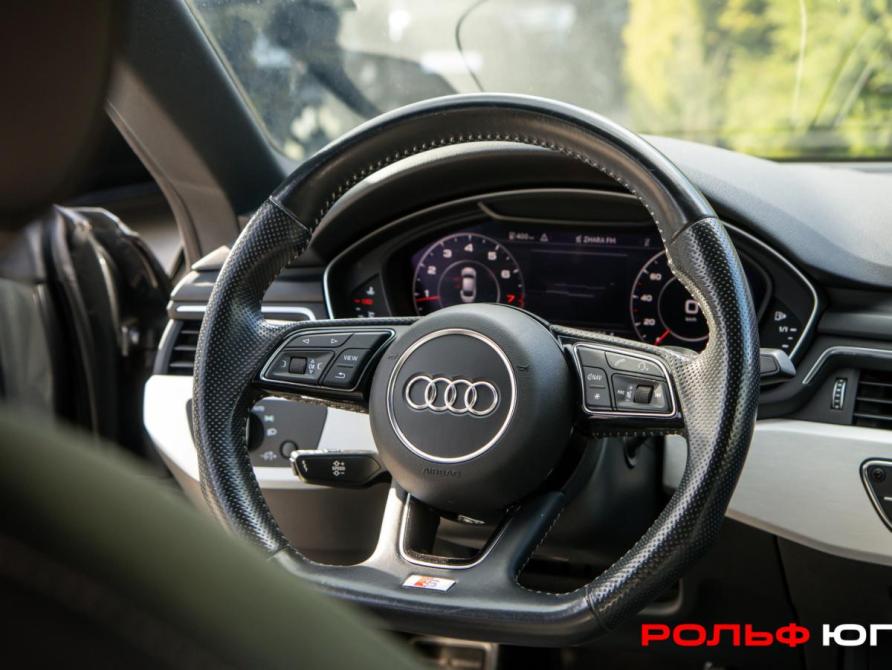 Audi A5 II (F5) Москва  - изображение 12