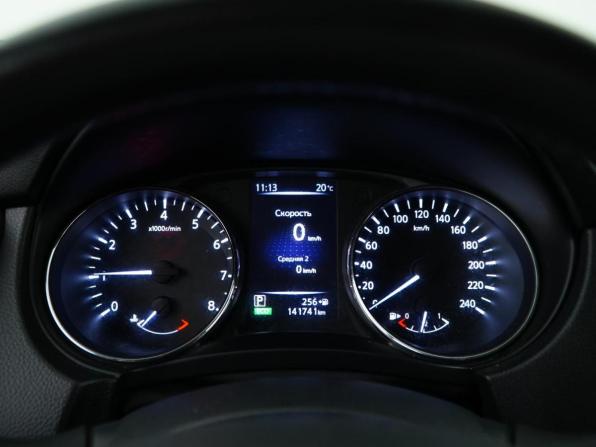 Nissan Qashqai II с пробегом 2018 года, цена 1 798 999 рублей, 141741 км, внедорожник, Автокод Объявления