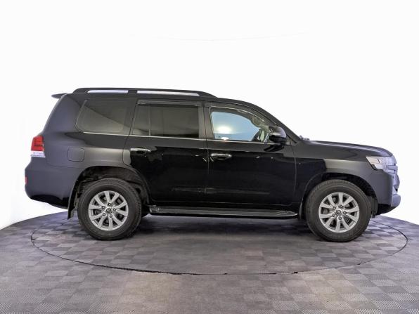 Toyota Land Cruiser 200 Series Рестайлинг 2 с пробегом 2016 года, цена 5 799 000 рублей, 107558 км, внедорожник, Автокод Объявления