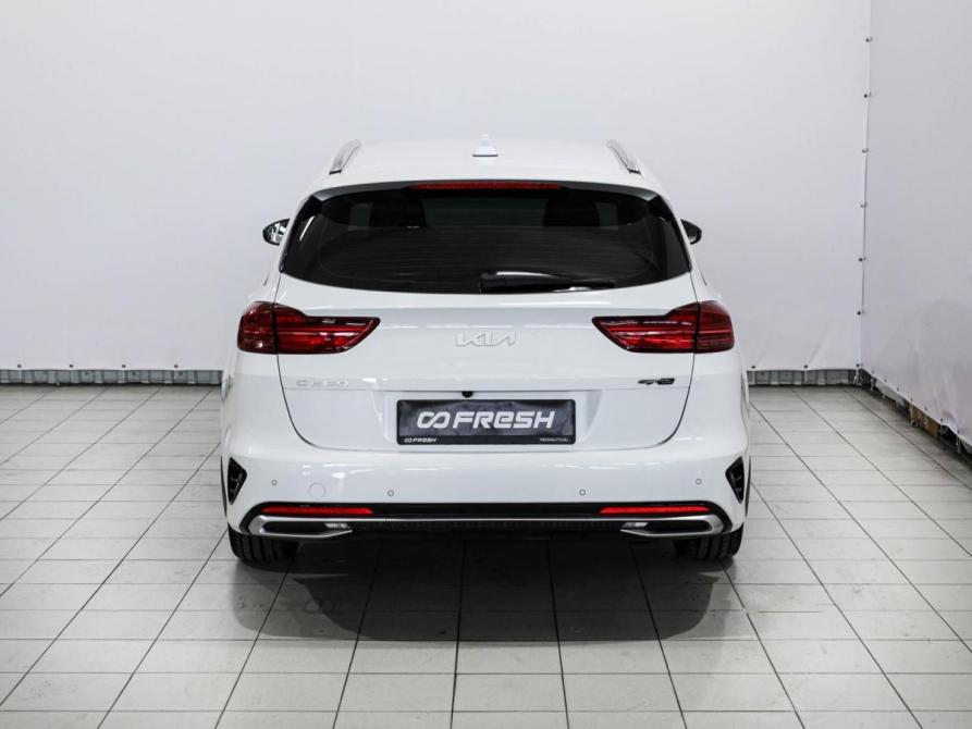 Kia Ceed III Рестайлинг Ростов-на-Дону  - изображение 4
