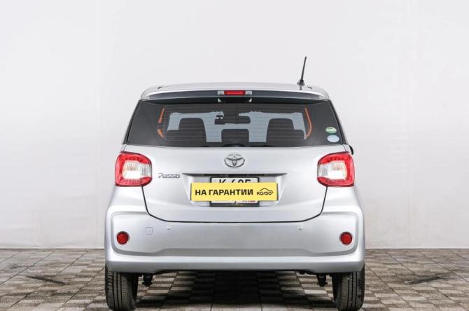 Toyota Passo III с пробегом 2018 года, цена 849 000 рублей, 15600 км, хэтчбек, Автокод Объявления