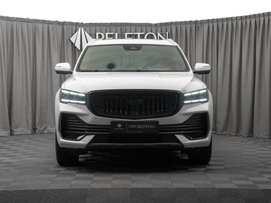Geely Monjaro I Москва  - изображение 3