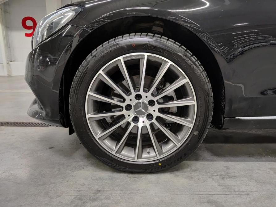 Mercedes-Benz C-Класс IV (W205) Казань  - изображение 22