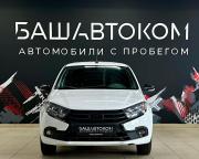 Lada (ВАЗ) Granta I Рестайлинг Уфа  - изображение 19