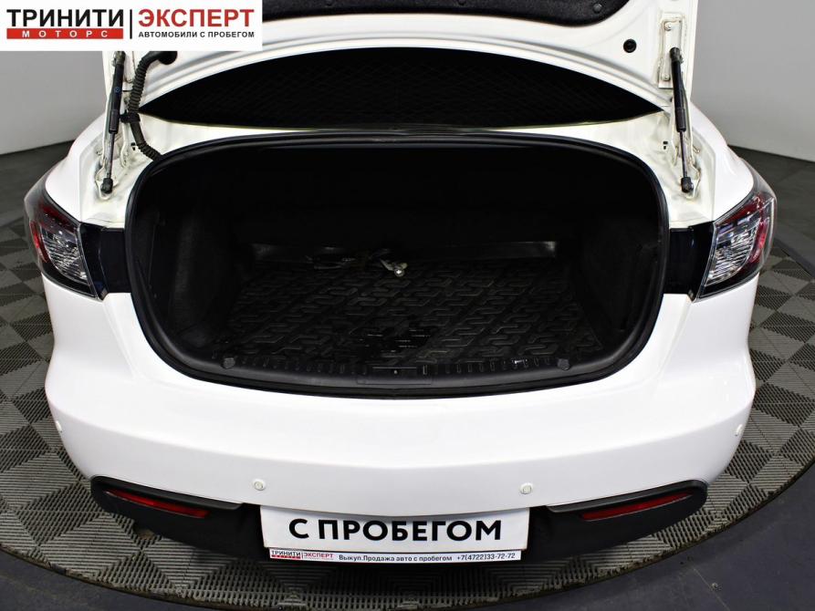 Mazda 3 II (BL) Белгород  - изображение 15