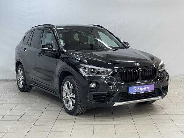 BMW X1 II (F48) с пробегом 2019 года, цена 3 349 000 рублей, 197180 км, внедорожник, Автокод Объявления